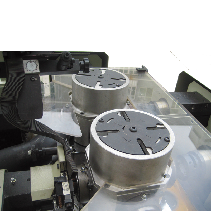 車鈕機(jī)的部件